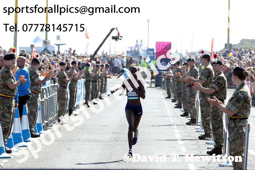 Womens Simplyhealth Great North Run. Photo: David T. Hewitson/Sports for All Pics